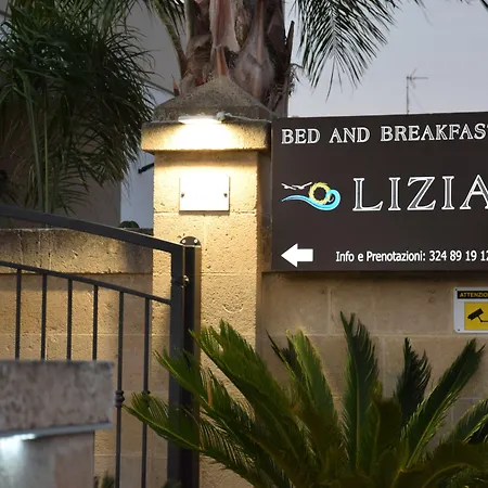 Lizia Bed & Breakfast 4*