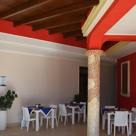Lizia Bed & Breakfast 4*