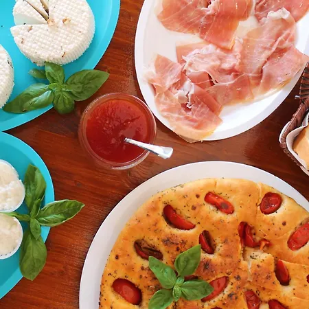 Bed & Breakfast Lizia Porto Cesareo