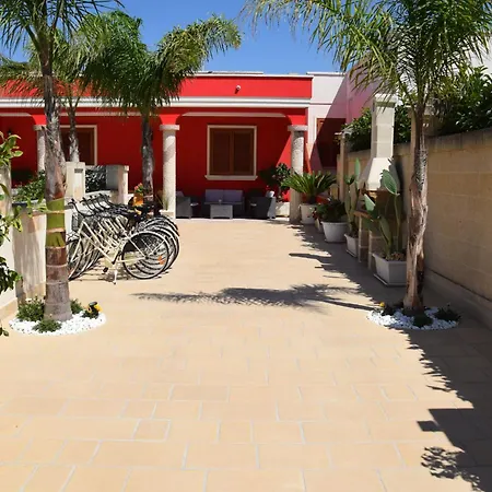 Lizia Bed & Breakfast Porto Cesareo