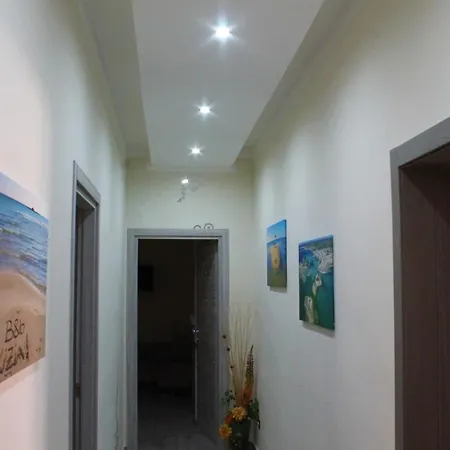 Lizia Bed & Breakfast 3*