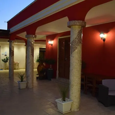 Bed and breakfast Lizia Porto Cesareo