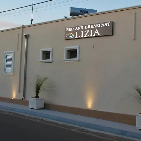 Bed and breakfast Lizia Porto Cesareo