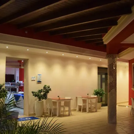 Lizia Bed & Breakfast 3*
