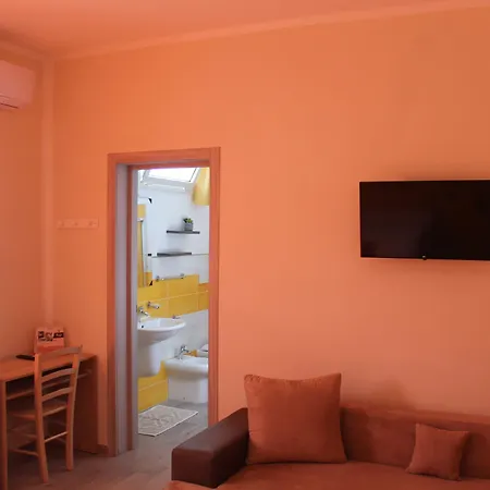 Lizia Bed & Breakfast 4*