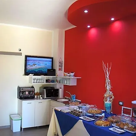 Bed & Breakfast Lizia Porto Cesareo