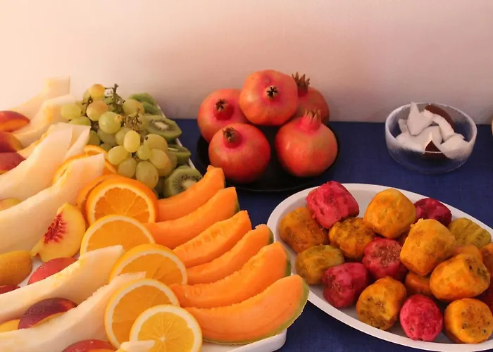 Bed & Breakfast Lizia Porto Cesareo