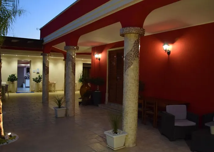 Bed & Breakfast Lizia Porto Cesareo