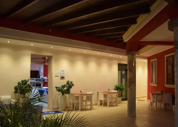 Lizia Bed & Breakfast 4*