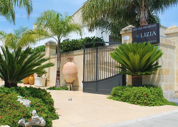 Lizia Bed & Breakfast
