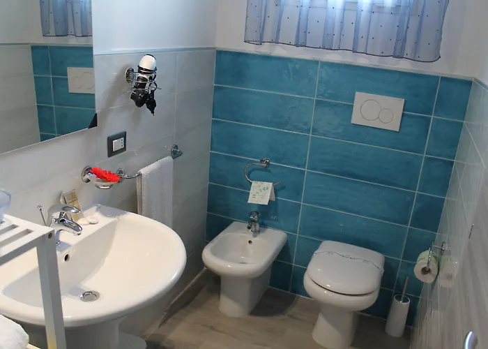 Bed & Breakfast Lizia 4*