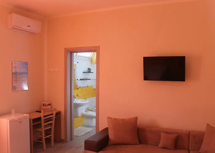 Lizia Bed & Breakfast 4*
